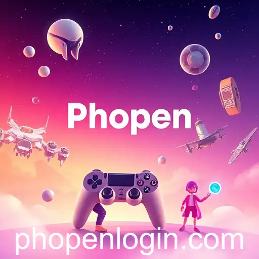 Exploring the Digital Playground: Phopen Login Reimagined