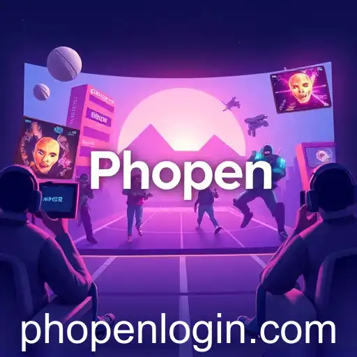 The Rise of Phopen in the Gaming Universe