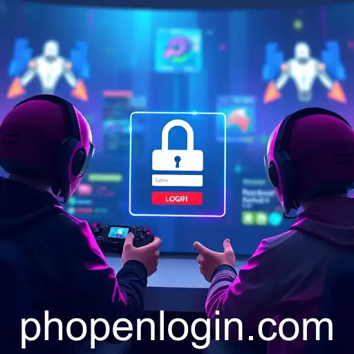 Phopen Login: The Gateway to Online Gaming