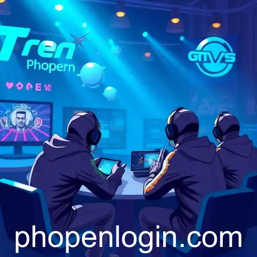 The Rise of Phopen: A Gaming Revolution