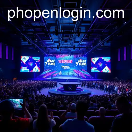 Unveiling the Future of Interactive Entertainment: The Rise of Gaming Events