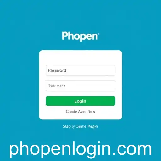 Gaming Portal Launches Innovative Login System