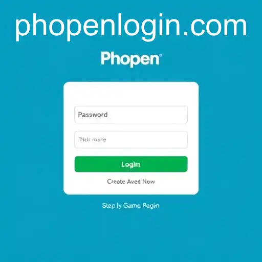Mastering Game Guides: Navigating the Phopen Login Process