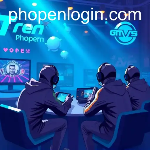 The Rise of Phopen: A Gaming Revolution